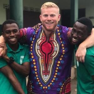 Meet your Posher, Justin